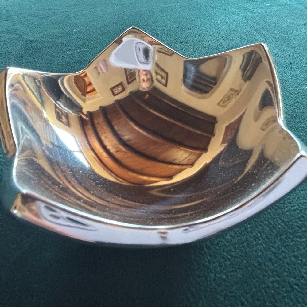 Nambe Star Mini Bowl - 5 inch